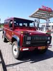 A picture of Land Rover defender