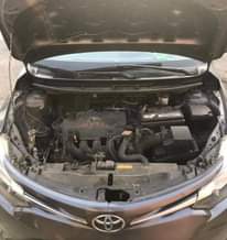 A picture of 2014 Toyota Yaris