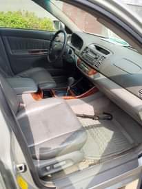 A picture of Toyota Camry Big daddy