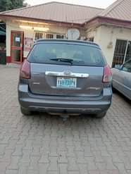 A picture of Super sharp 2004 Toyota Matrix with an untampered engine and