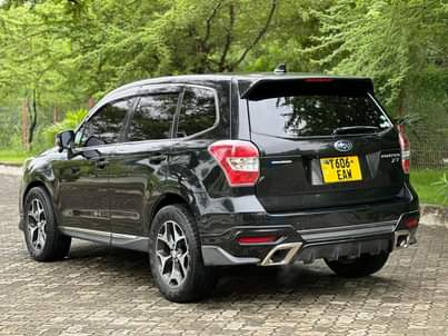 A picture of Subaru