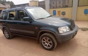 A picture of DANNY YUNG Smarts Autos First Body Honda CR V 99