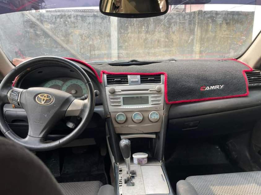 A picture of Quick deal. V. Clean 2008 Toyota Camry Sport. Bought brand