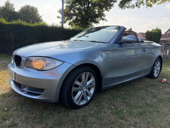 bmw convertible