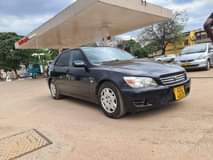 used toyota altezza