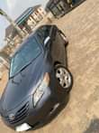 A picture of Toyota mussle camry 2008 model fast finger engine and gear