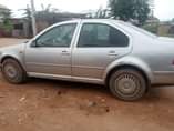 A picture of Volkswagen Jetta 04 tokunbo standard complete pure first body pan