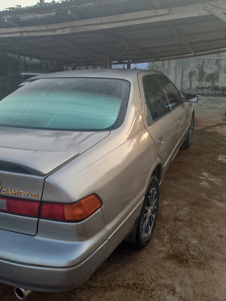 A picture of Toyota Camry Tiny light