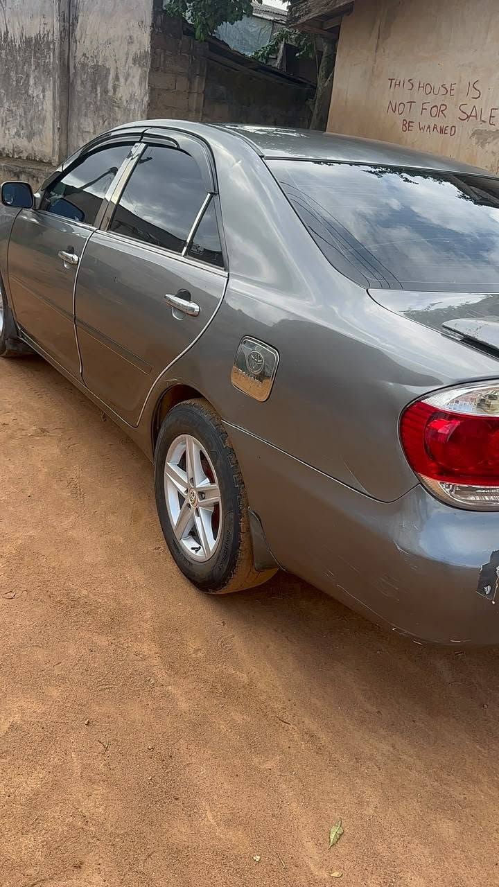 A picture of Toyota Camry