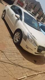 A picture of 2011 clean Peugeot 508 2011 08065640913