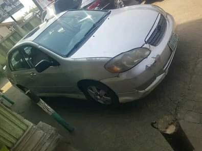 A picture of Extremely clean COROLLA 2005 Engine is silent Gear Ac First