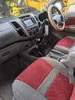 A picture of TOYOTA HILUX