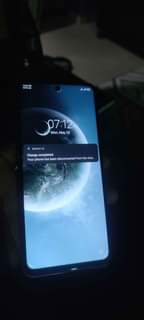 A picture of Tecno camon 18