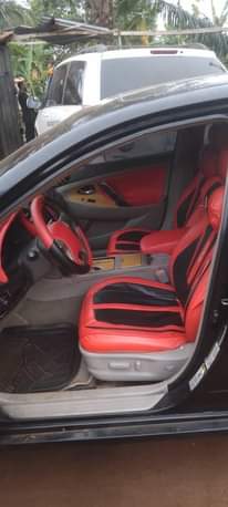 A picture of Toyota Camry 2008 spider