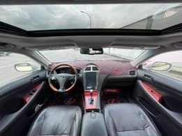 A picture of FOR SALE Belgium Grade 2008 Lexus ES350 Benefits Fully paid
