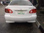 A picture of Don t miss it sports Corolla available location obalende area