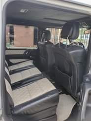 A picture of Mercedes Benz G63 AMG Foreign Use Year 2013 Accident Free