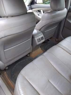 A picture of 2008 Toyota camry