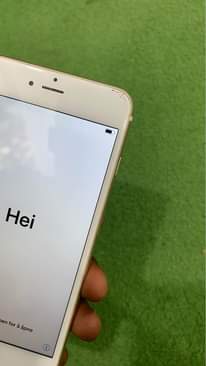 A picture of iPhone 6