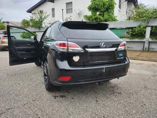 A picture of LEXUS RX 350 2013 MODEL FULL OPTION REVERSECAMERA NAVIGATION DUTY