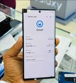 A picture of GALAXY NOTE 10 PLUS GB256 RAM 12GB CAMERA 12 MP