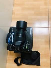 A picture of Lumix DMC g7k