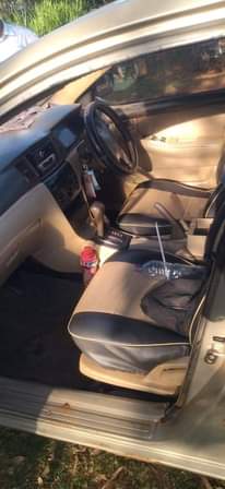 A picture of 2009 Toyota Nze