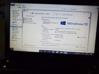 A picture of HP LAPTOP BADO MPYA PESA YAKO UNACHUKUA NAMBA 0753204909 NIKO