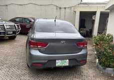 A picture of Kia Rio 2020
