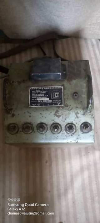 welding