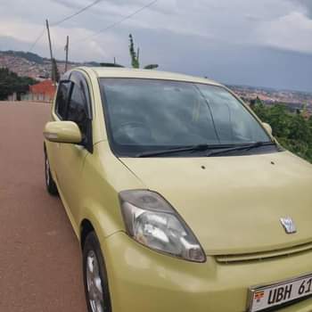 A picture of Toyota passo 1.3cc 13m