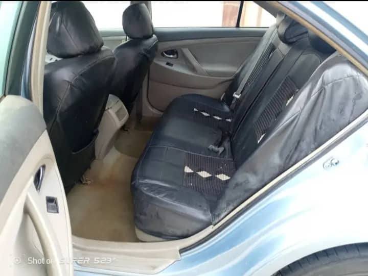 A picture of Toyota Camry 2009