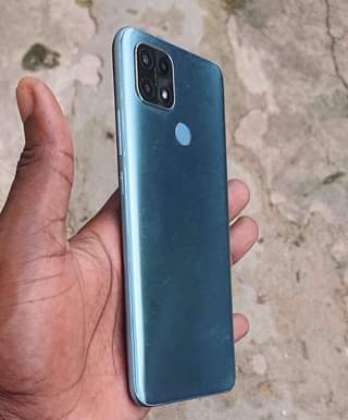 A picture of Oppo a15 Bei 115 000