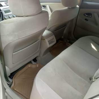 A picture of Toyota Camry 08