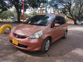 used honda fit