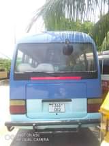 A picture of TOYOTA COASTER