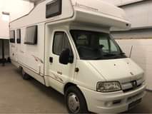 campervans for sale uk
