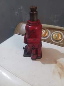 A picture of Pumping n wining jacks