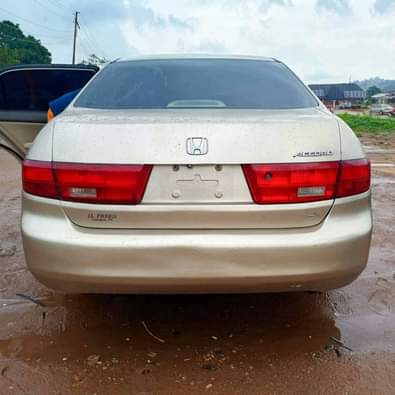 A picture of Original Definition of Belgium Standard Honda Accord 2006 EOD Buy