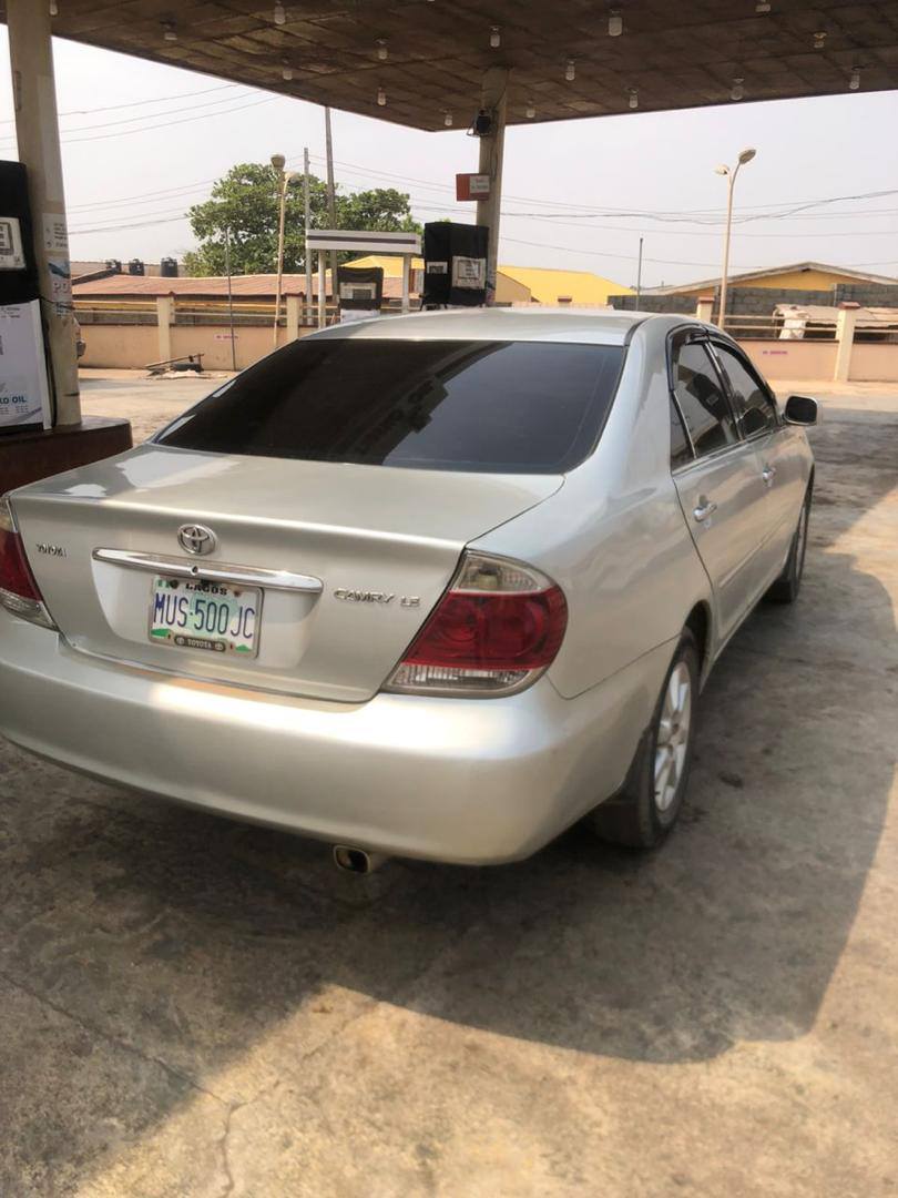 A picture of Well maintained 2006 Toyota camry