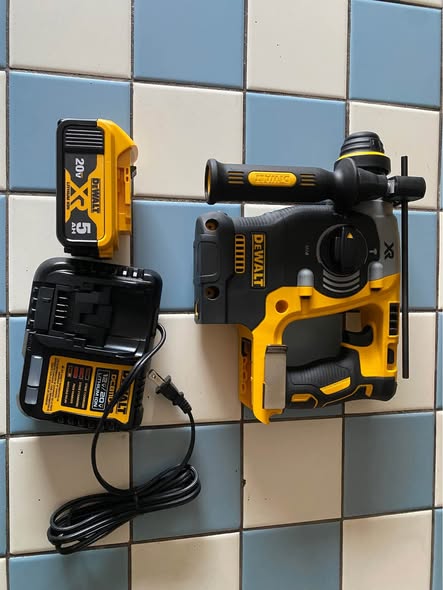 hammer drill