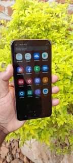 A picture of Samsung galaxy A60 on sale 128gb