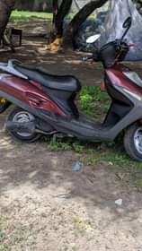 A picture of Honda pasola