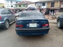 A picture of Registered 1998 Toyota Avensis Condition perfect Transmission manual Location ado