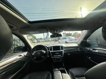 A picture of 2012 ML35020m