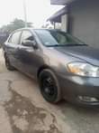 A picture of Toyota Corolla 2006