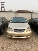 A picture of 2004 Toyota Corolla