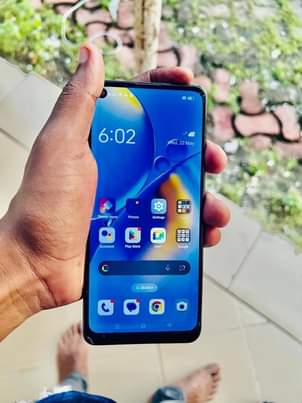 A picture of Oppo A74