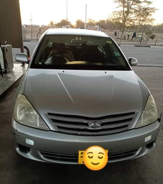 used toyota allion