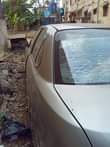 A picture of Nissan Sentra 2003 model location Jakande gate isolo 850k